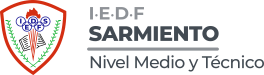 IEDFS – Nivel Medio y Técnico Logo