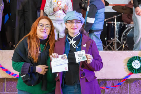 Festival Sarmiento Aniversario - foto 54
