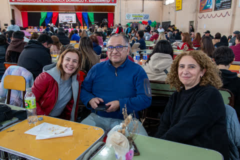 Festival Sarmiento Aniversario - foto 68