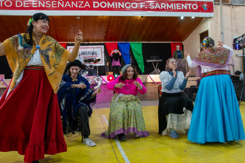 Festival Sarmiento Aniversario - foto 76