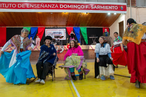 Festival Sarmiento Aniversario - foto 77