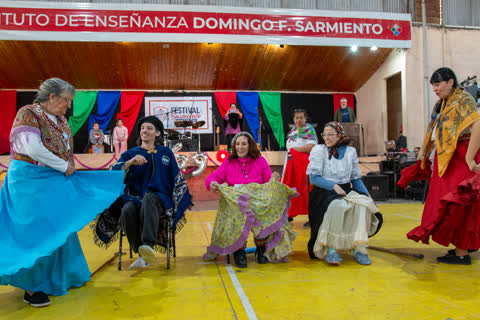 Festival Sarmiento Aniversario - foto 78