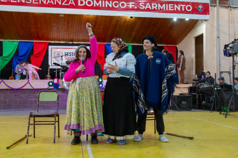 Festival Sarmiento Aniversario - foto 80