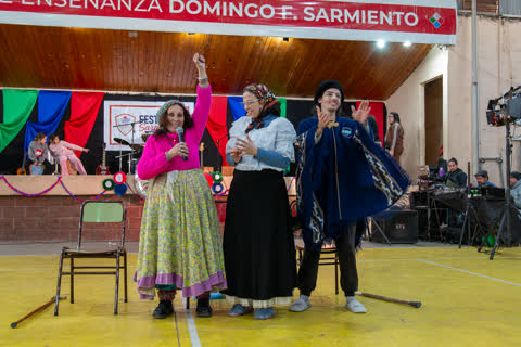 Festival Sarmiento Aniversario - foto 81