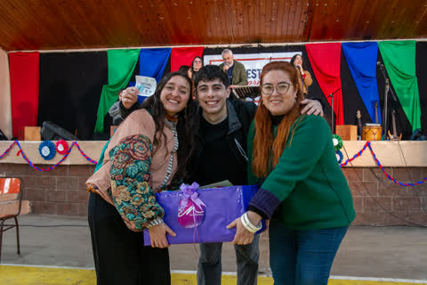 Festival Sarmiento Aniversario - foto 84