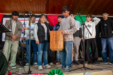 Festival Sarmiento Aniversario - foto 115