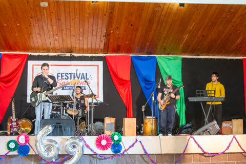 Festival Sarmiento Aniversario - foto 131