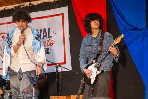 Festival Sarmiento Aniversario - foto 219
