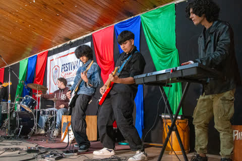 Festival Sarmiento Aniversario - foto 221