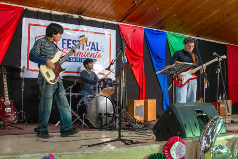 Festival Sarmiento Aniversario - foto 231