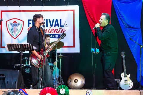 Festival Sarmiento Aniversario - foto 257