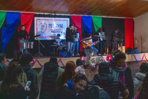 Festival Sarmiento Aniversario - foto 260